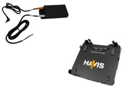 Havis DS-PAN-1112N-2 Docking Station For Panasonic TOUGHBOOK 33 2-In-1 Laptop With Port Replication