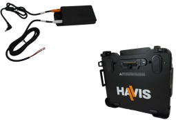Havis DS-PAN-1112N Docking Station For Panasonic TOUGHBOOK 33 2-In-1 Laptop With Port Replication