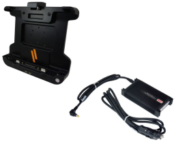 Havis DS-PAN-1202-2 Docking Station with Dual Pass-Through Antenna Connections Panasonic TOUGHBOOK