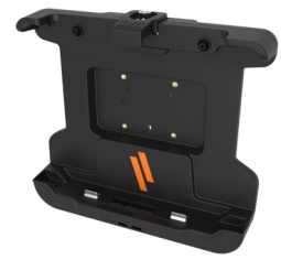 Havis DS-PAN-1213 Cradle for Panasonic TOUGHBOOK 33 and TOUGHBOOK 33 with 5G