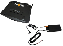 Havis DS-PAN-1505N-4 Docking Station for Panasonic TOUGHBOOK 40 Laptop with Port Replication