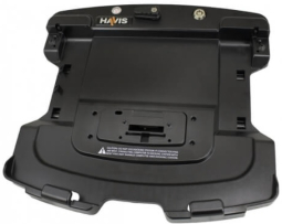 Havis DS-PAN-436N Cradle For Panasonic TOUGHBOOK 55 Laptop With Havis Power Supply