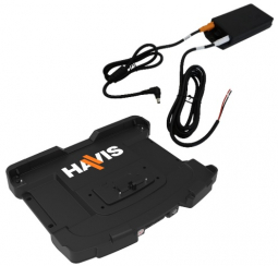 Havis DS-PAN-446N Cradle for Panasonic TOUGHBOOK 55 & 56 with Havis Power Supply