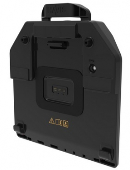 Havis DS-TAB-311 IP66 Universal Tablet Docking Station, External Power Supply Applications