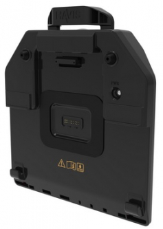 Havis DS-TAB-312 IP66 Universal Tablet Docking Station, Internal Power Supply Applications