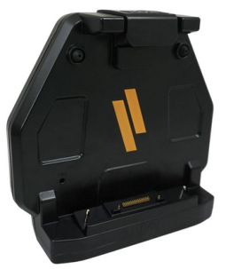 Havis DS-ZEB-105-ISO Docking Station for Zebra ET5X 8" Tablet with Advanced Port Replication