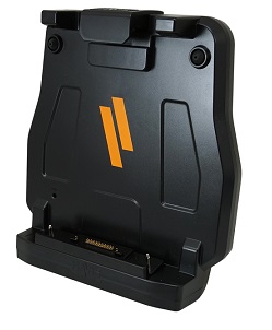 Havis DS-ZEB-203 Cradle for Zebra ET5X 10" Tablet
