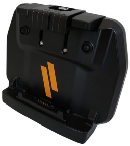 Havis DS-ZEB-302-ISO Docking Station for Zebra 8" & 10" ET4X Tablets with Standard Port Replication