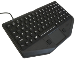 Havis KB-1002 Havis Rugged Keyboard Without Emergency Key
