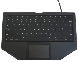 Havis KB-1004 Havis Rugged Apple Keyboard