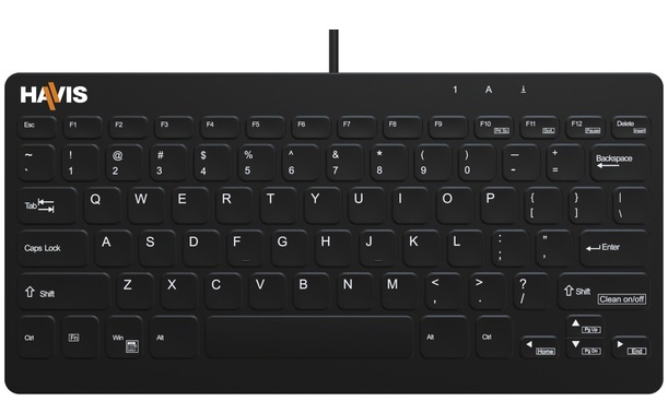 Havis KB-3006 Medical Healthcare Keyboard