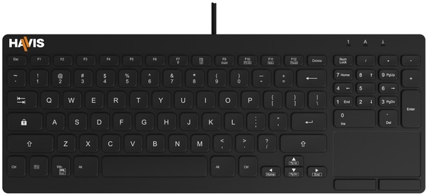 Havis KB-3007 Medical Healthcare Keyboard