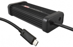 Havis LPS-175 60W DC-DC Vehicle Adapter with USB-C Output for Zebra ET5X Devices