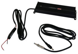 Havis LPS-186 Isolated 100 Watt Power Supply used for 12-32 VDC Input Vehicle with DS-DELL-900/1100