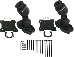 Havis MD-502 Back to Back Rugged Warehouse Logistics Mount