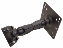 Havis MH-1010 7" Dual Articulating Fixed Mount