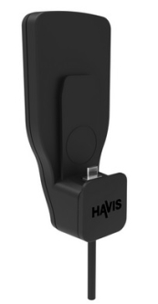 Havis PD-1001 Rugged Phone Dock for Havis PD-1000 Series Cases