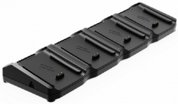 Havis PKG-367-6199-4B Package - Four-Bay Charger for Ingenico DX8000 Mobile Payment Device