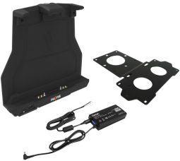 Havis PKG-DS-GTC-1802-4-BW Package � Docking Station for Getac G140 with Standard Port Replication
