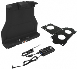 Havis PKG-DS-GTC-1802-BW Package � Docking Station for Getac G140 with Standard Port Replication