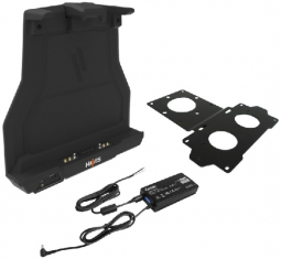 Havis PKG-DS-GTC-1805-4-BW Package � Docking Station for Getac G140 with Advanced Port Replication