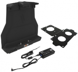Havis PKG-DS-GTC-1805-BW Package � Docking Station for Getac G140 with Advanced Port Replication