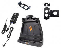 Havis PKG-DS-GTC-902-BW Docking Station For Getac K120 Rugged Tablet With External Power Supply