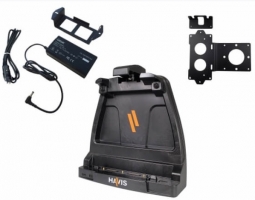 Havis PKG-DS-GTC-902 Package - Docking Station For Getac K120 Rugged Tablet
