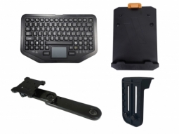 Havis PKG-KBM-103-1 Premium Package - Bluetooth Keyboard with Mount