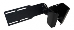 Havis PKG-MH-3008-3 Tablet Sidecar Mount for Barcode Scanner Bucket