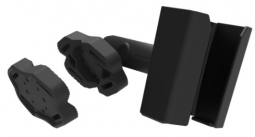 Havis PKG-PMB-3008-2 Pole Mount for Universal Barcode Scanner Bucket