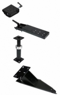 Havis PKG-PSM-152 Standard Pedestal Mount Package
