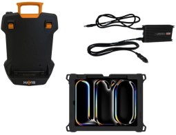 Havis PKG-TAB4-APP1 Package DS-TAB-401 Docking Station, TC-402 Tablet Case