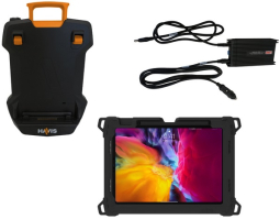 Havis PKG-TAB4-APP4 Package DS-TAB-401 Docking Station, TC-409 Tablet Case