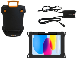 Havis PKG-TAB4-APP5 Package DS-TAB-401 Docking Station, TC-406 Tablet Case