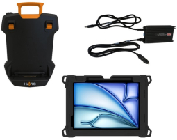 Havis PKG-TAB4-APP6 Package DS-TAB-401 Docking Station, TC-405 Tablet Case