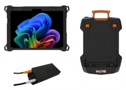 Havis PKG-TAB4-MSFT1-DCN Package � DS-TAB-401-MSFT Docking Station, TC-401 Tablet Case