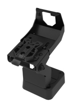Havis PTM-ING-02 Square Base Swivel Stand, Locking & Anti-skimming, for Ingenico Lane 3600