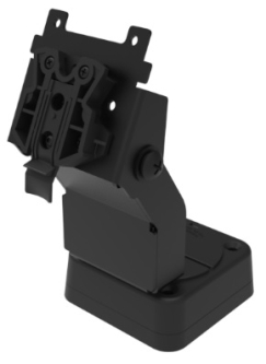 Havis PTM-ING-05 Square Base Swivel Stand, Locking & Anti-skimming capable for Ingenico RX7000