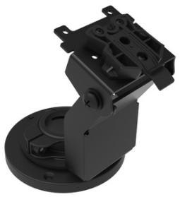 Havis PTM-ING-09 Round Base Swivel Stand, Locking & Anti-skimming capable for Ingenico RX7000