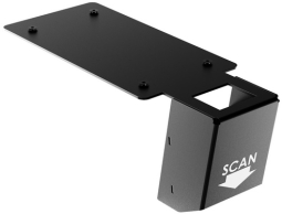 Havis SC-1000-ACC-06 Self Check-Out Accessory, Fixed Scanner Mount, Zebra