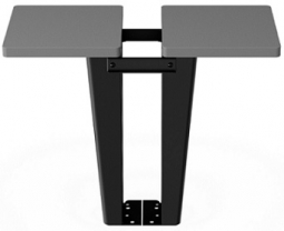 Havis SC-1000-ACC-10 Self-Checkout Accessory, Lower Shelves