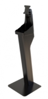 Havis SC-1000-PF Pedestal Self-Checkout with Free Standing Base