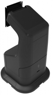 Havis SC-2000-CF1-01 Kiosk Self-Checkout Single Display Mount With Countertop Base