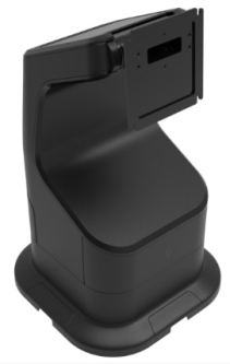 Havis SC-2000-CF1-01 Kiosk Self-Checkout Single Display Mount With Countertop Base