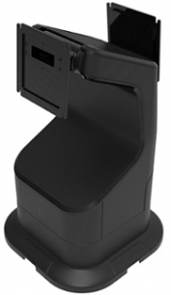 Havis SC-2000-CF2-01 Kiosk Self-Checkout Dual Display Mount With Countertop Base