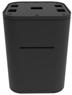 Havis SC-2000-PE-02 Kiosk Self-Checkout Printer Enclosure, Epson-T88VII (Printer Not Included)