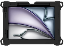 Havis TC-411 Rugged Tablet Case for Apple iPad Air 11"(4th-5th Gen, M2, M3)