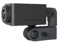 Heckler H583-BG ADA Camera Mount for Huddly Go & Huddly IQ, Black Grey