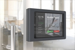 Heckler H609-BG Front Mount for iPad 10.2-inch (7th Generation, 2019) - Black Grey